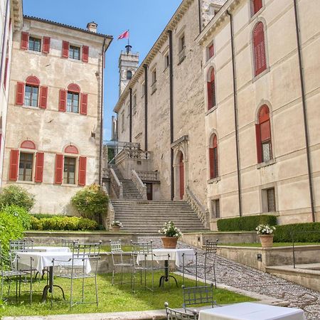 Castelbrando Otel Cison di Valmarino Dış mekan fotoğraf