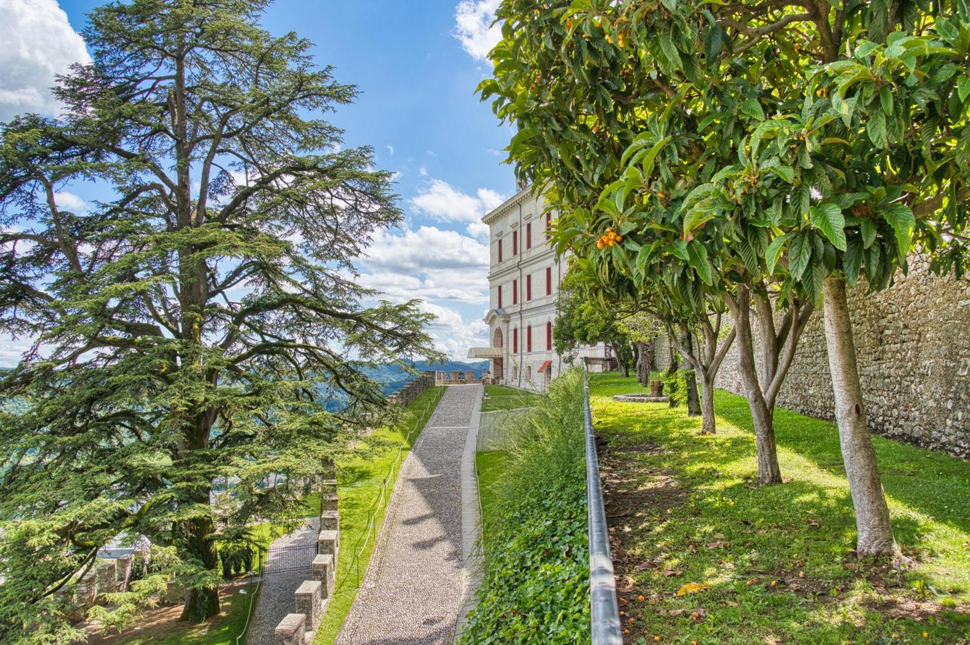 Castelbrando Otel Cison di Valmarino Dış mekan fotoğraf