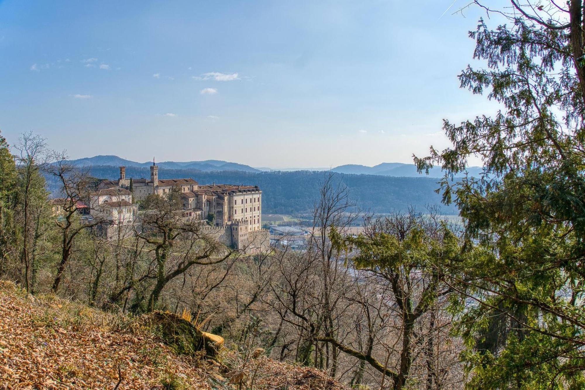 Castelbrando Otel Cison di Valmarino Dış mekan fotoğraf