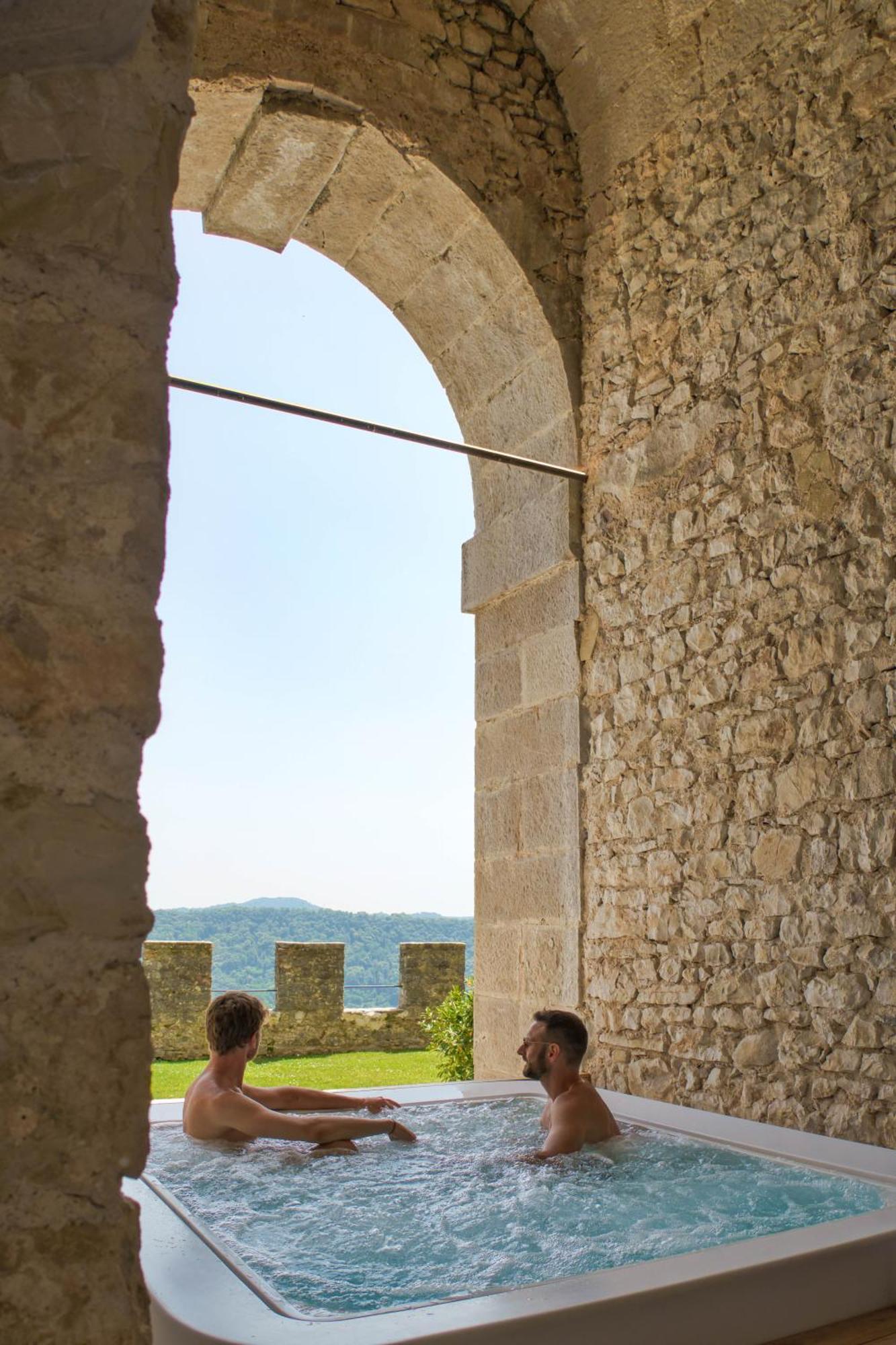 Castelbrando Otel Cison di Valmarino Dış mekan fotoğraf