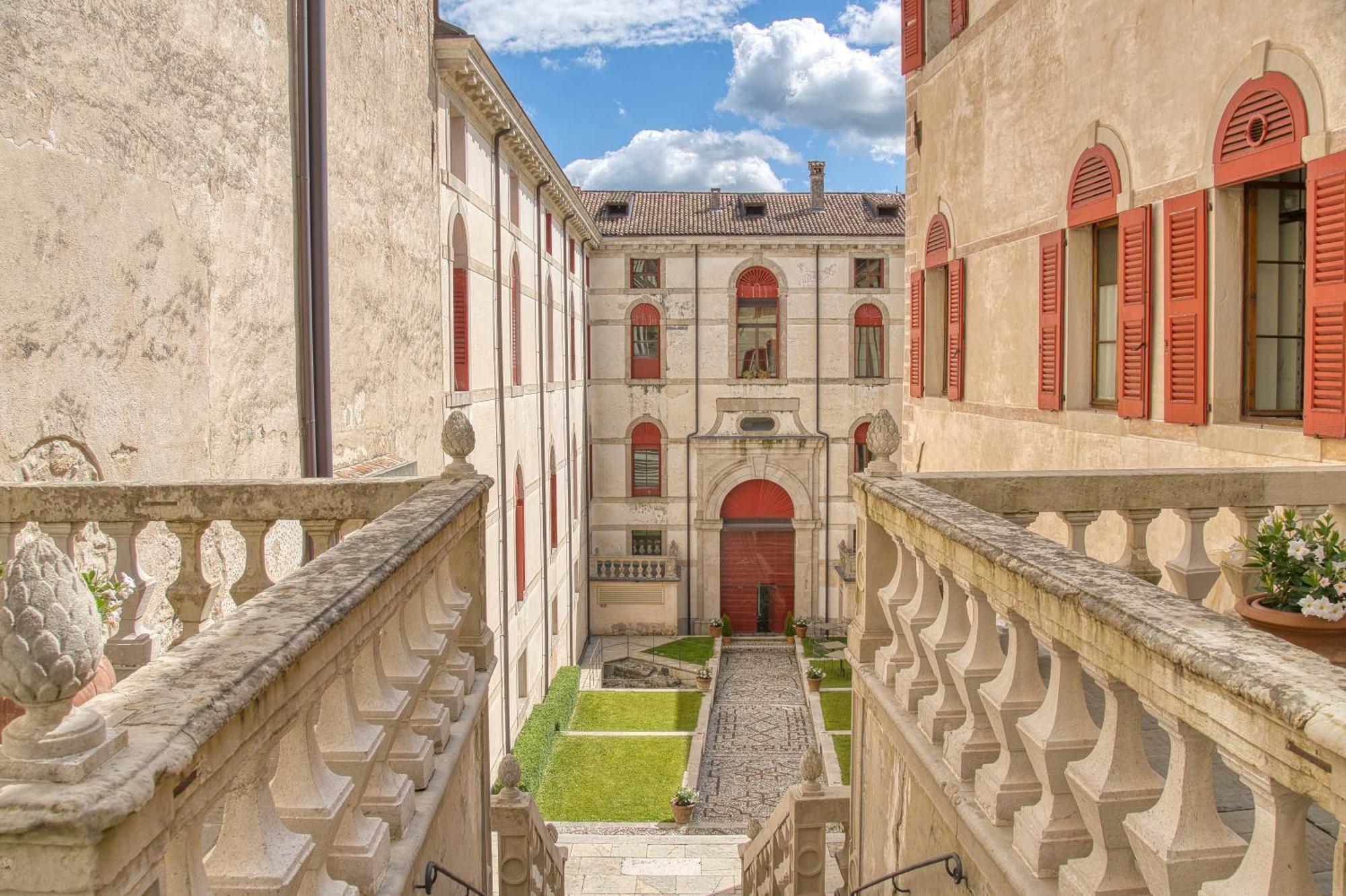 Castelbrando Otel Cison di Valmarino Dış mekan fotoğraf