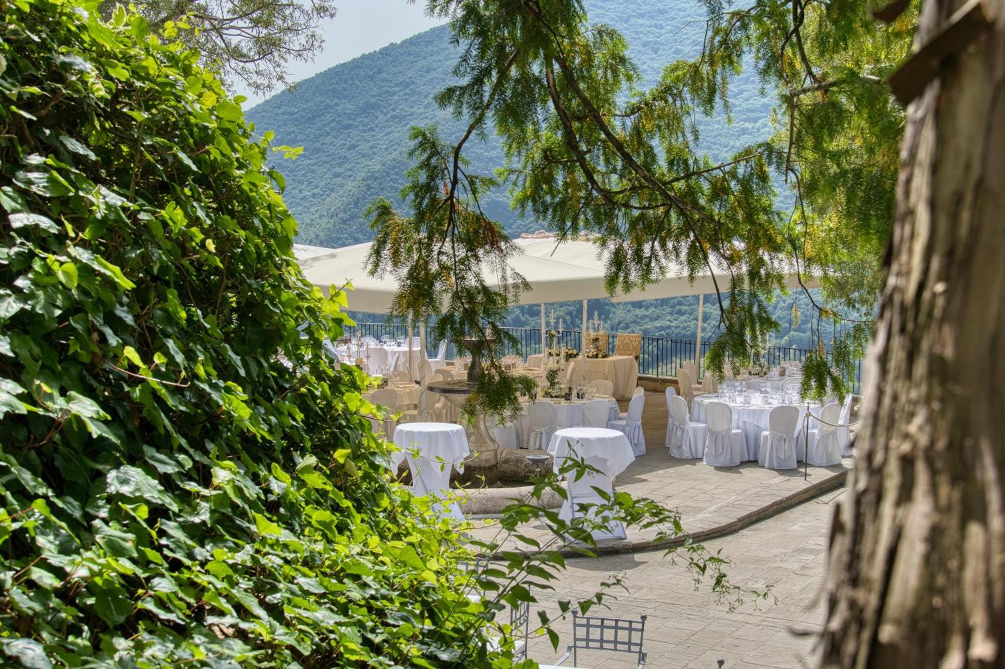 Castelbrando Otel Cison di Valmarino Dış mekan fotoğraf