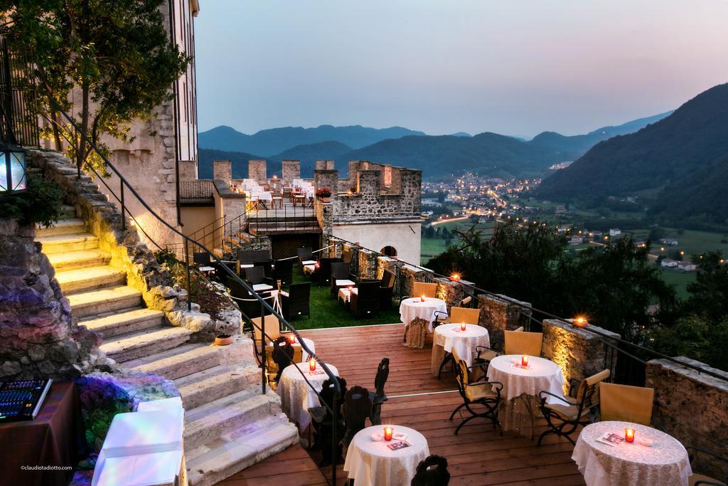 Castelbrando Otel Cison di Valmarino Dış mekan fotoğraf