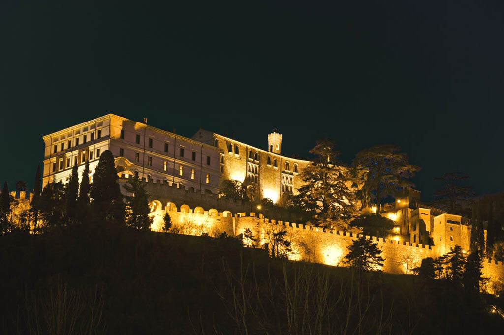 Castelbrando Otel Cison di Valmarino Dış mekan fotoğraf