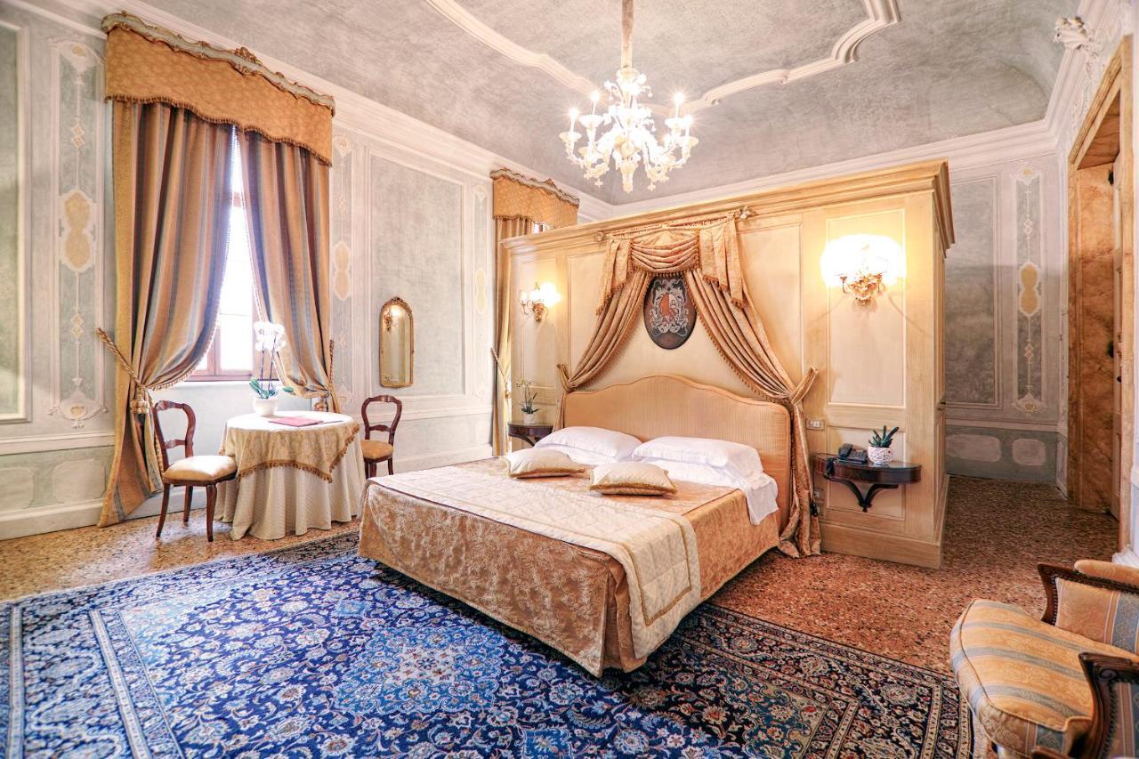 Castelbrando Otel Cison di Valmarino Dış mekan fotoğraf